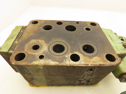 Sperry Vickers F3 DGX 06 1F 52 Hydraulic Pressure Reducing Valve 200-1000psi