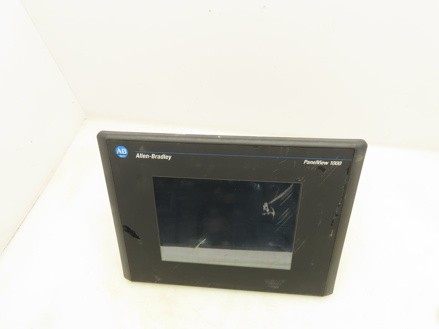 Allen Bradley 2711-T10C15 PanelView 1000 HMI Operator Control Panel Display