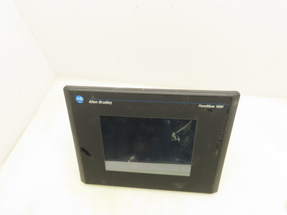 Allen Bradley 2711-T10C15 PanelView 1000 HMI Operator Control Panel Display