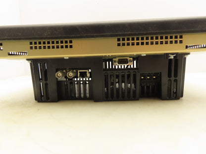 Allen Bradley 2711-T10C15 PanelView 1000 HMI Operator Control Panel Display