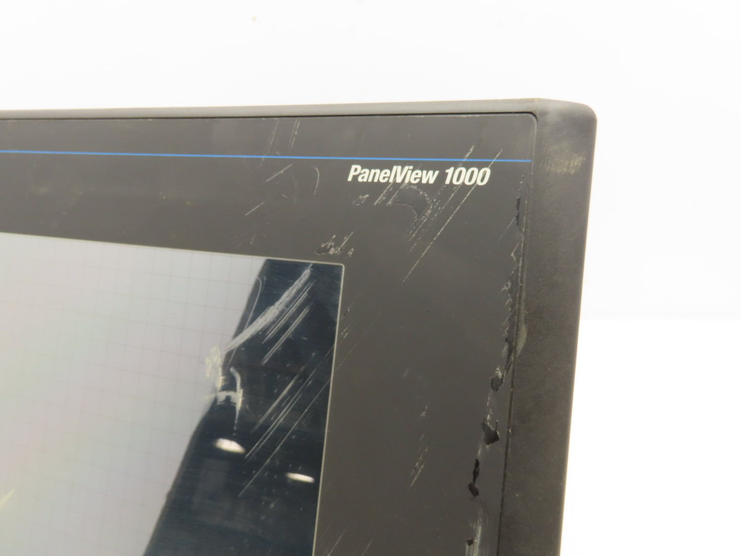 Allen Bradley 2711-T10C15 PanelView 1000 HMI Operator Control Panel Display