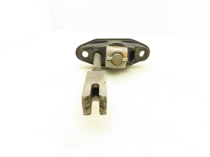 CM Lodestar 2 Ton Hoist Upper Rigid Hook Suspension Latch Hook Black 627-710