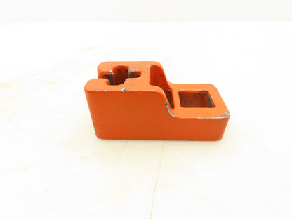 CM Lodestar 2-Ton Chain Hoist Contact Block Orange 627-837