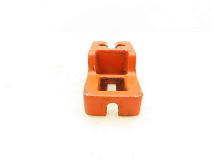CM Lodestar 2-Ton Chain Hoist Contact Block Orange 627-837