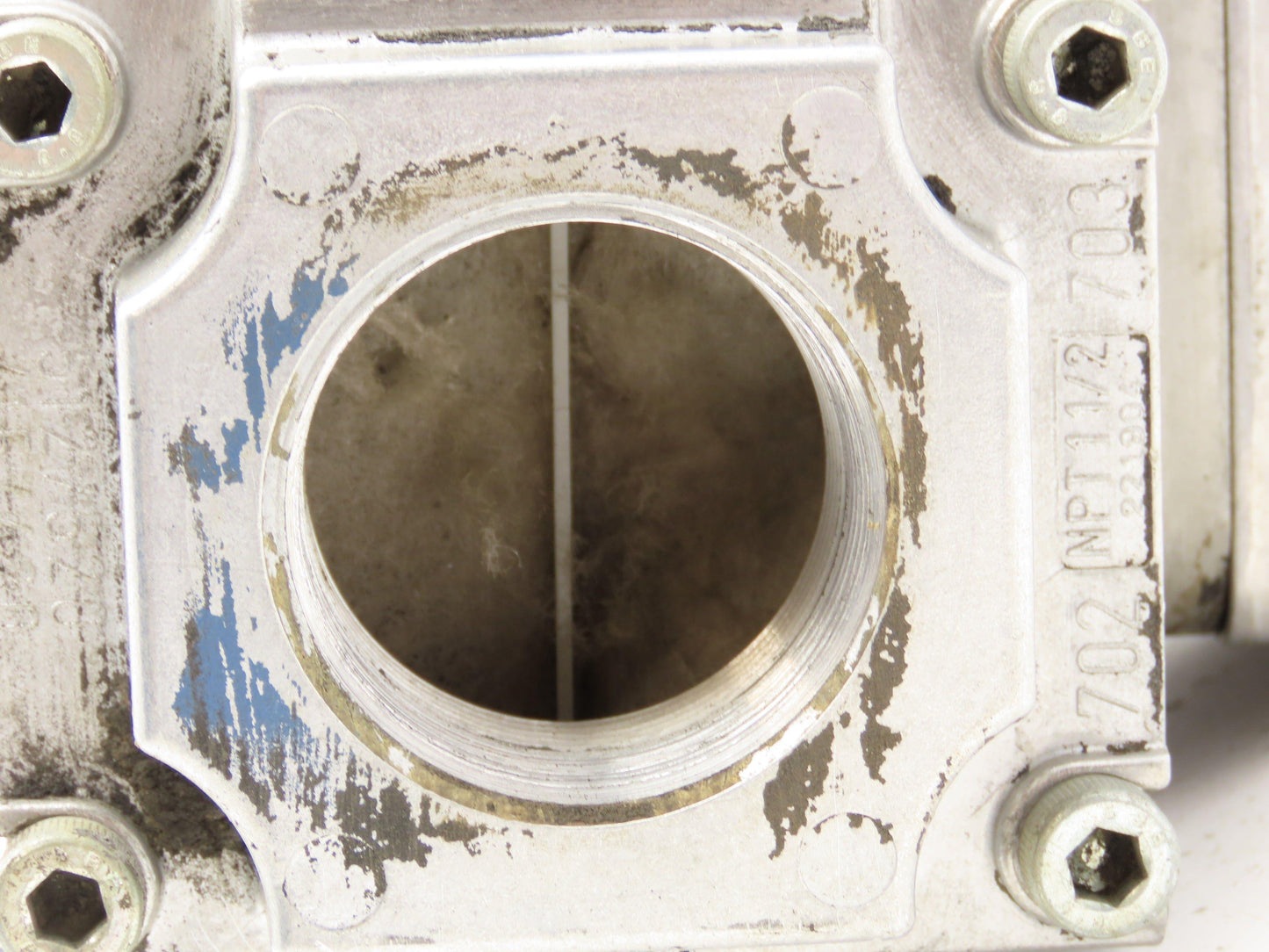 Dungs DMV-D 703/622 Dual Modular Safety Shutoff Valve 120V 1.5" NPT