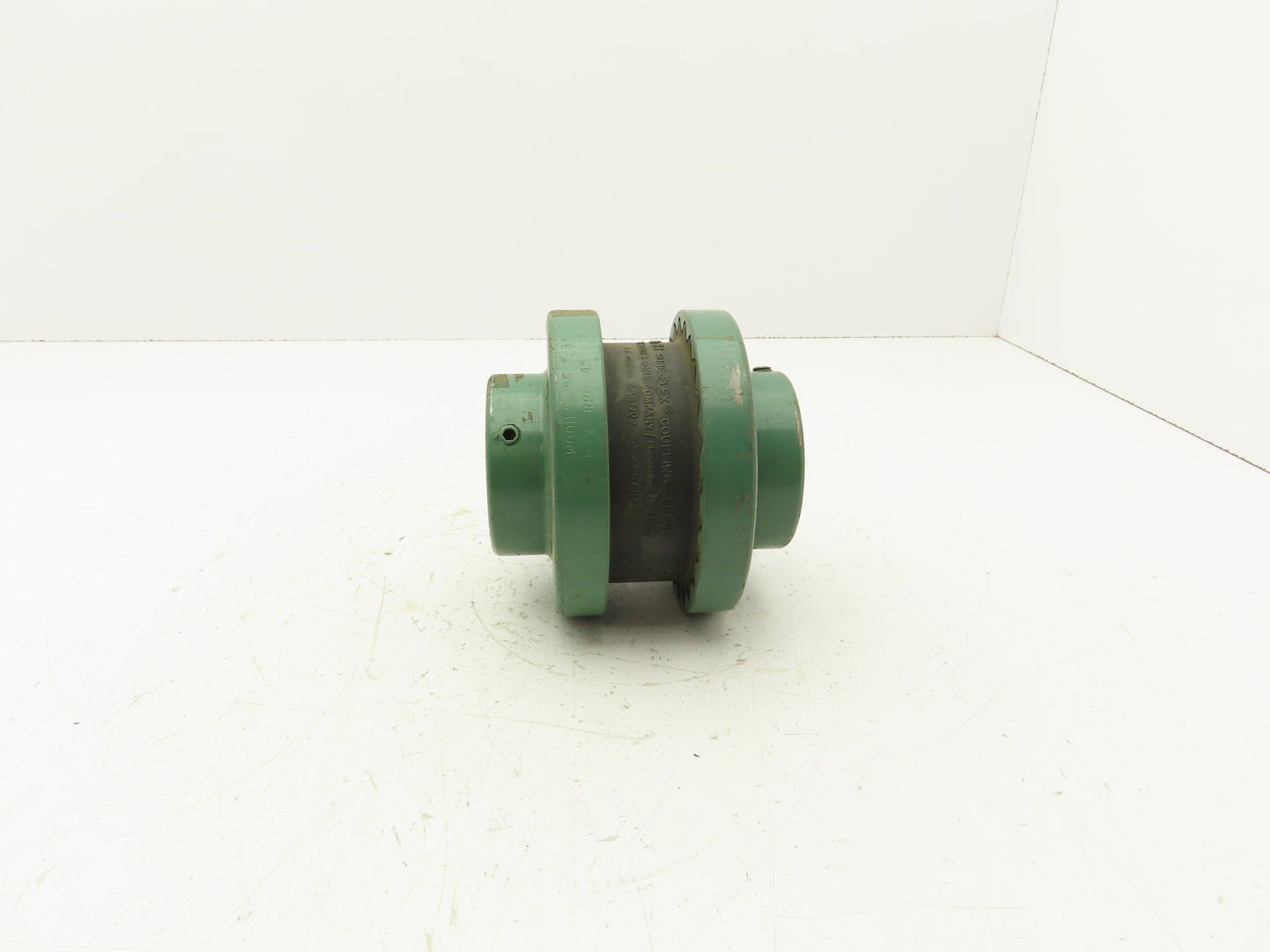 Woods 8S 2 3/8 Spacer Flange Coupling Flex Sleeve Set 2-3/8" Bore