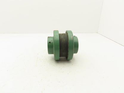 Woods 8S 2 3/8 Spacer Flange Coupling Flex Sleeve Set 2-3/8" Bore