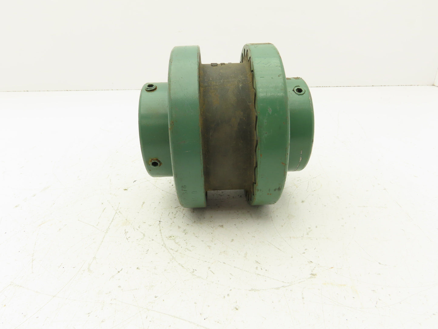 Woods 8S 2 3/8 Spacer Flange Coupling Flex Sleeve Set 2-3/8" Bore