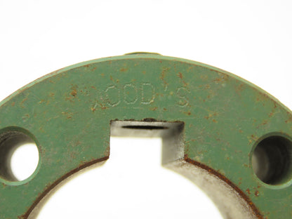 TB Woods 8SCH 1 7/8 Sure-Flex Spacer Hub Coupling 1-7/8" Keyed Bore