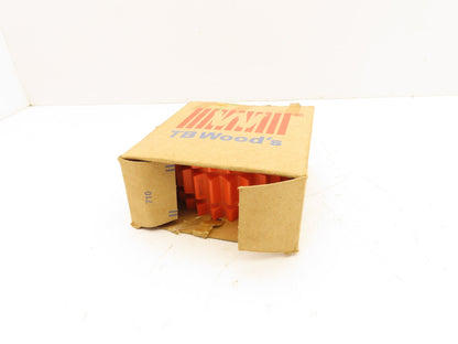 TB Woods 7H Sure-Flex Rubber Coupling Sleeve Insert