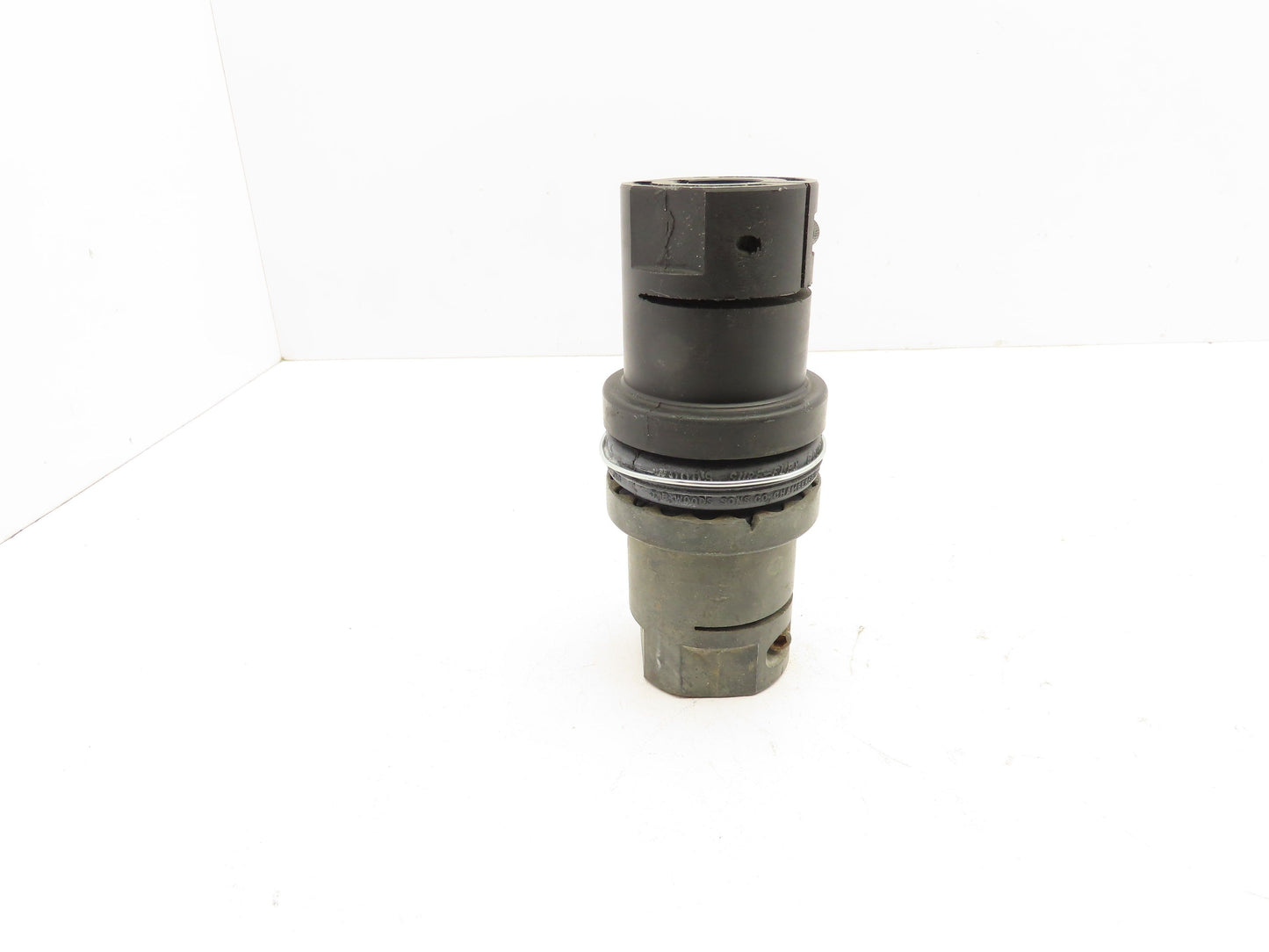TB Woods 4J-SC Spacer Flange Coupling Sure-Flex 4 Sleeve Insert Set 7/8" Bore