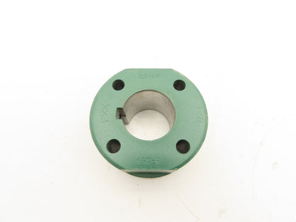 TB Woods 6SCH 1-1/8 Spacer Flange Coupling Hub 1-1/8" Bore Lot of 2