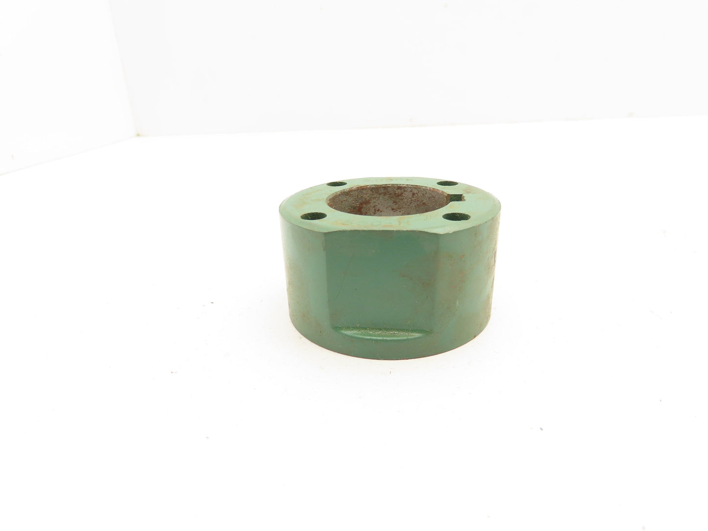 TB Woods 5SCH 1 1/8 Spacer Flange Coupling Hub 1-1/8" Bore Lot of 3