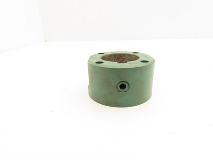 TB Woods 5SCH 1 1/8 Spacer Flange Coupling Hub 1-1/8" Bore Lot of 3