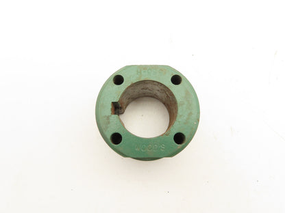 TB Woods 5SCH 1 1/8 Spacer Flange Coupling Hub 1-1/8" Bore Lot of 3
