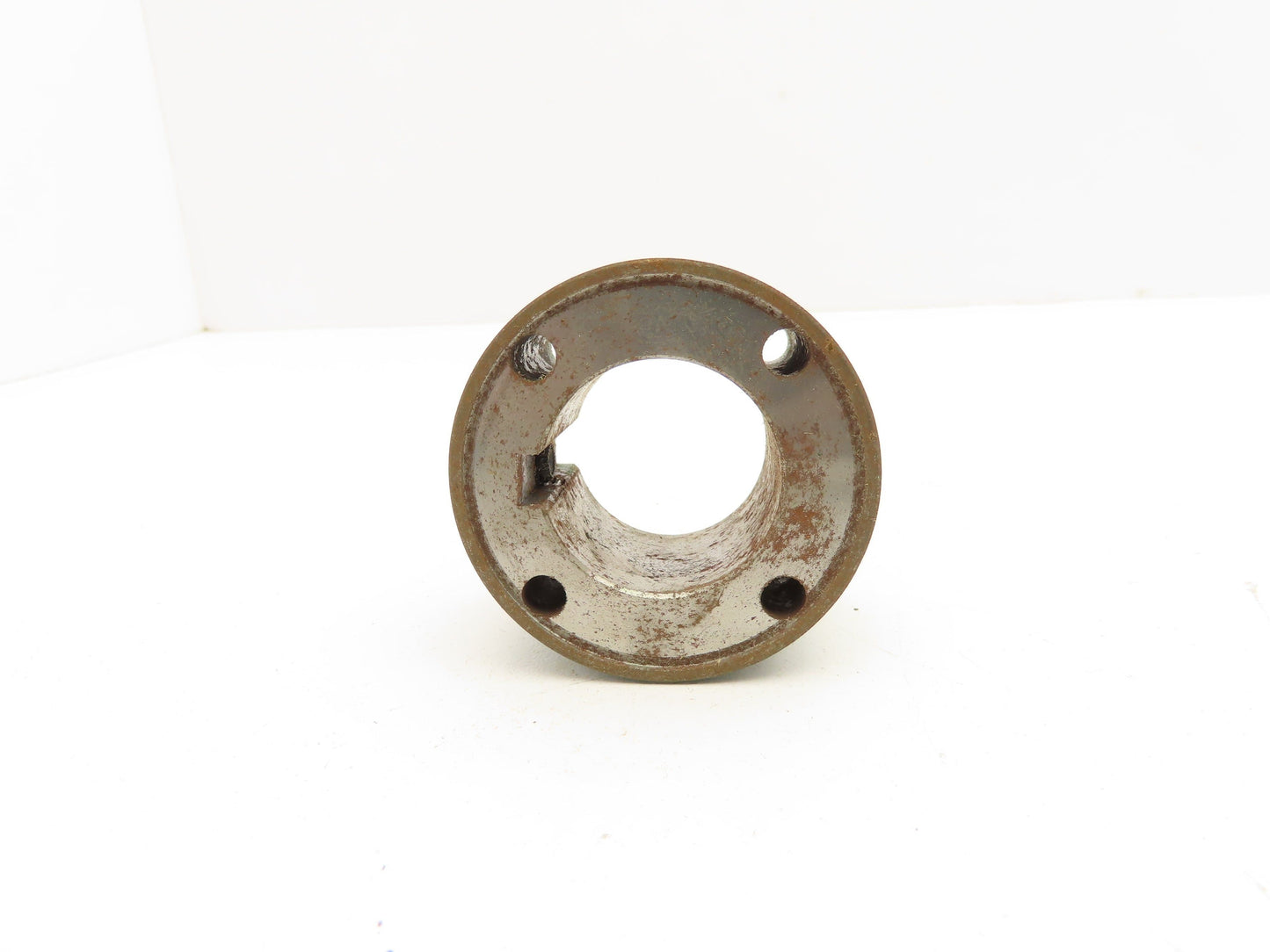 TB Woods 5SCH 1 1/8 Spacer Flange Coupling Hub 1-1/8" Bore Lot of 3