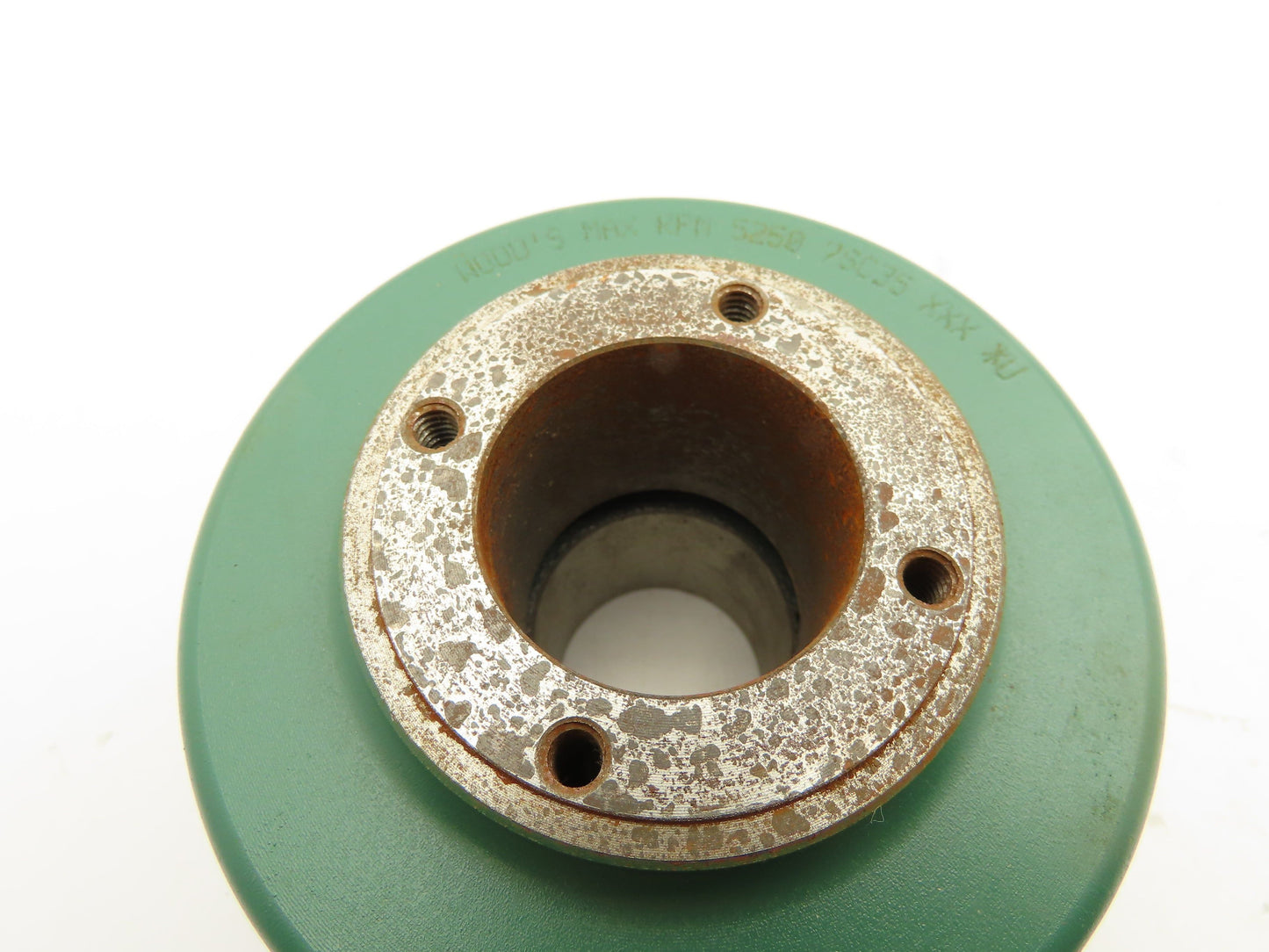 TB Woods 7SC35 Spacer Flange Coupling Sure-Flex 4 Sleeve Insert Set 1-5/8" Bore