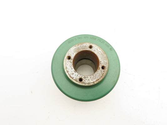 TB Woods 7SC35 Spacer Flange Coupling Sure-Flex 4 Sleeve Insert Set 1-5/8" Bore
