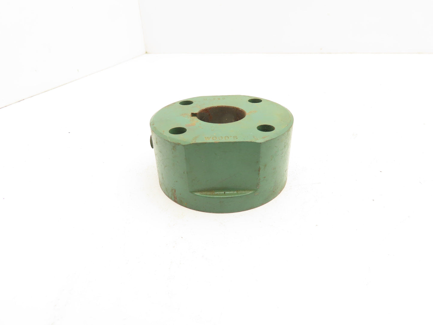 TB Woods 6SC-H Coupling Spacer Hub 7/8" Keyed Bore Lot of 4