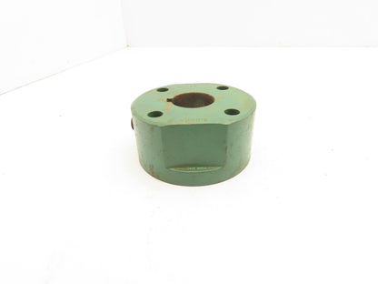 TB Woods 6SC-H Coupling Spacer Hub 7/8" Keyed Bore Lot of 4