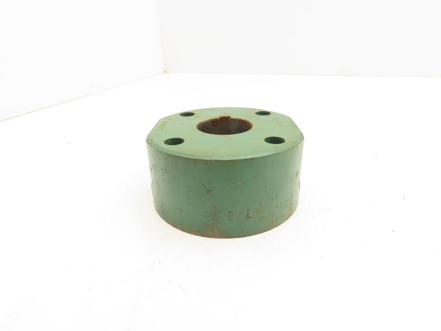 TB Woods 6SC-H Coupling Spacer Hub 7/8" Keyed Bore Lot of 4
