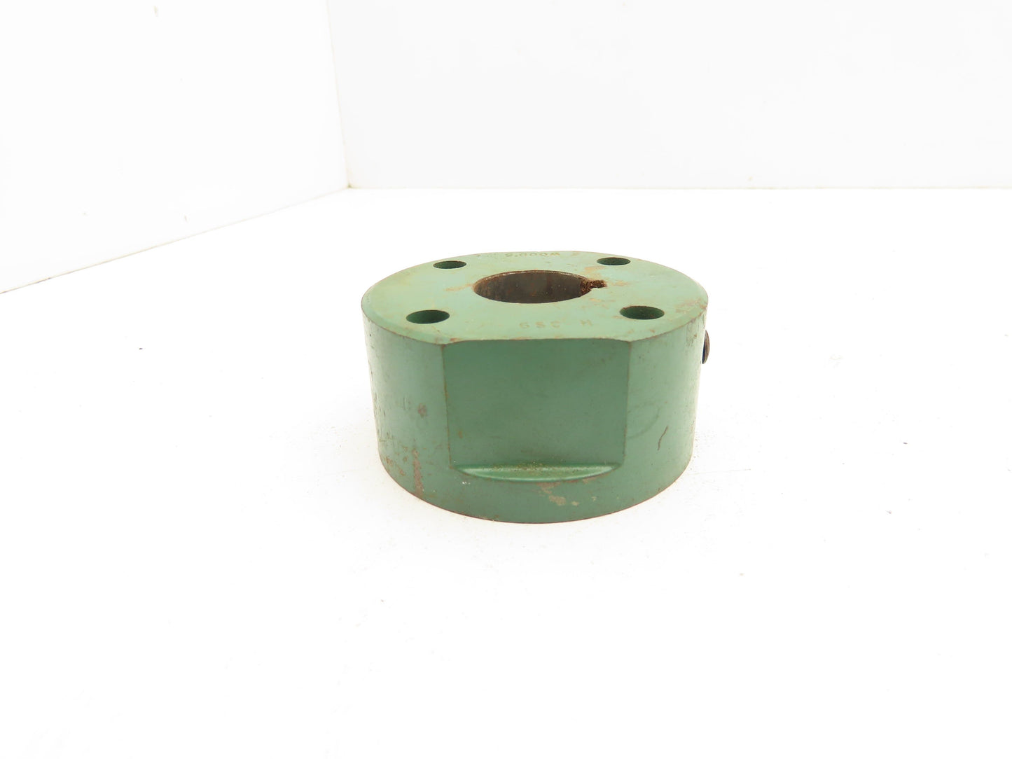 TB Woods 6SC-H Coupling Spacer Hub 7/8" Keyed Bore Lot of 4