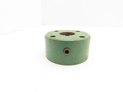 TB Woods 6SC-H Coupling Spacer Hub 7/8" Keyed Bore Lot of 4