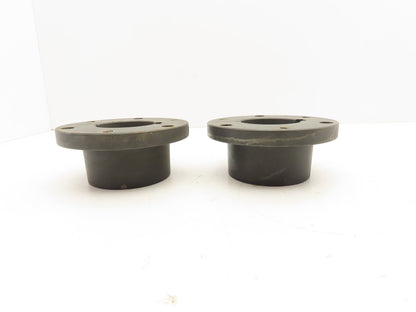 TB Woods SFX 2 1/8 Quick Disconnect Bushing 2-1/8" Bore 4-5/8" OD Lot of 2