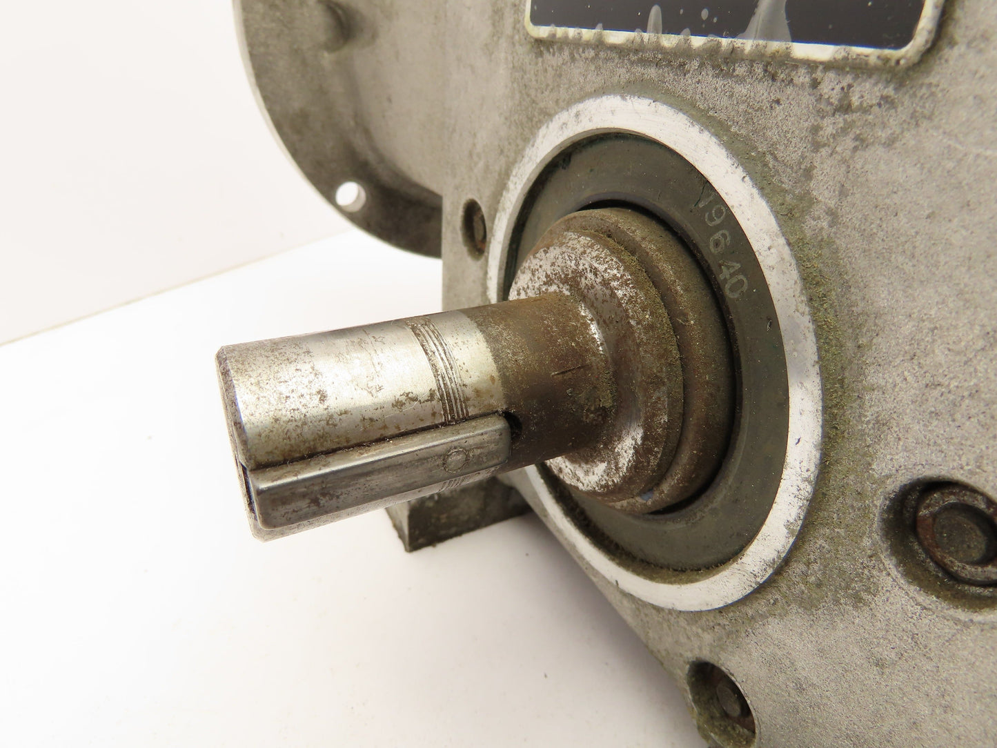 Cone Drive B041050.BANTB Worm Gearbox 50:1 Reducer RH Output 56C-Face