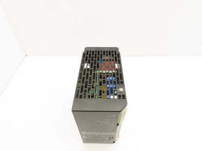 Pepperl Fuchs 211139 PLC Power Supply Module PRI 3x380-500V SEC 24V 10A