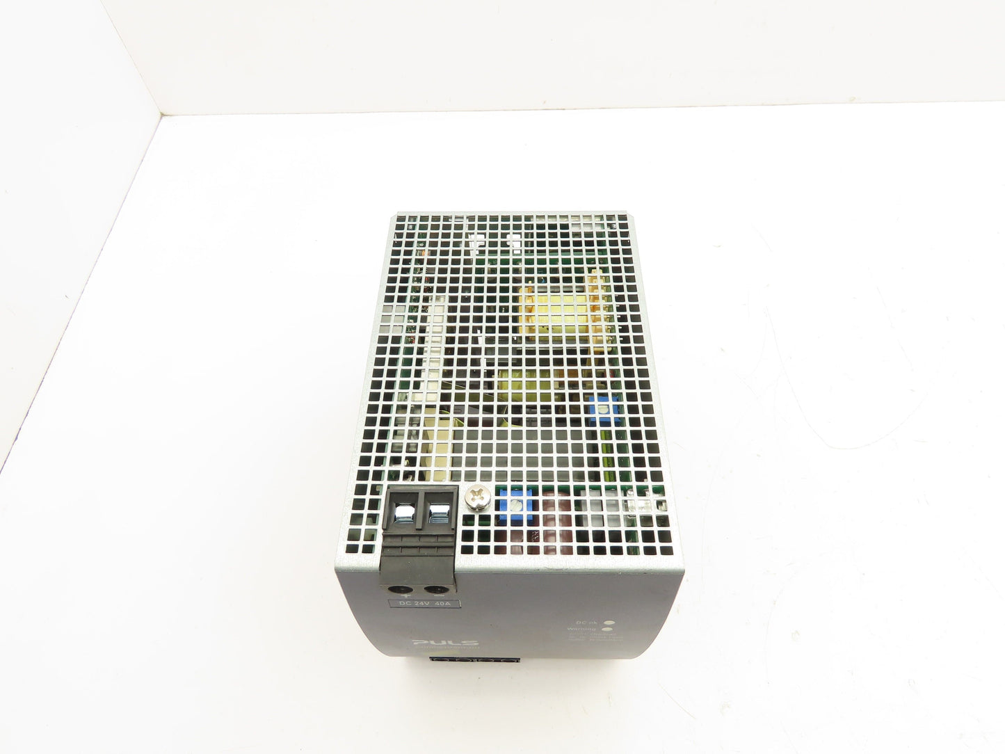 Puls Dimension XT40.242 PLC Semi Regulated Power Supply 3PH 24V 40A