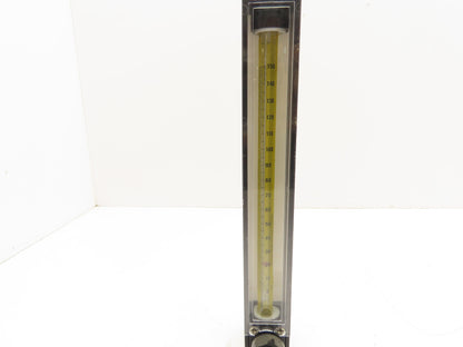 Omega FL-3105SA PTFE Variable Area Flow Meter