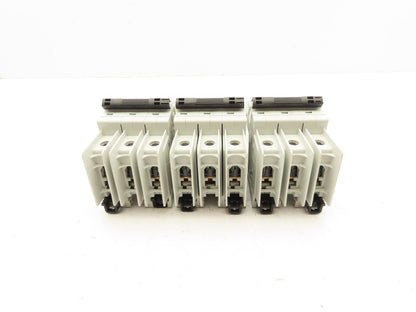 ABB K15A E212323 Circuit Breaker 3 Pole 15A Lot of 3