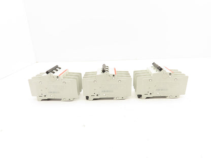 ABB K15A E212323 Circuit Breaker 3 Pole 15A Lot of 3
