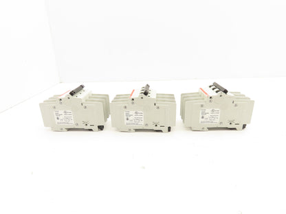ABB K15A E212323 Circuit Breaker 3 Pole 15A Lot of 3
