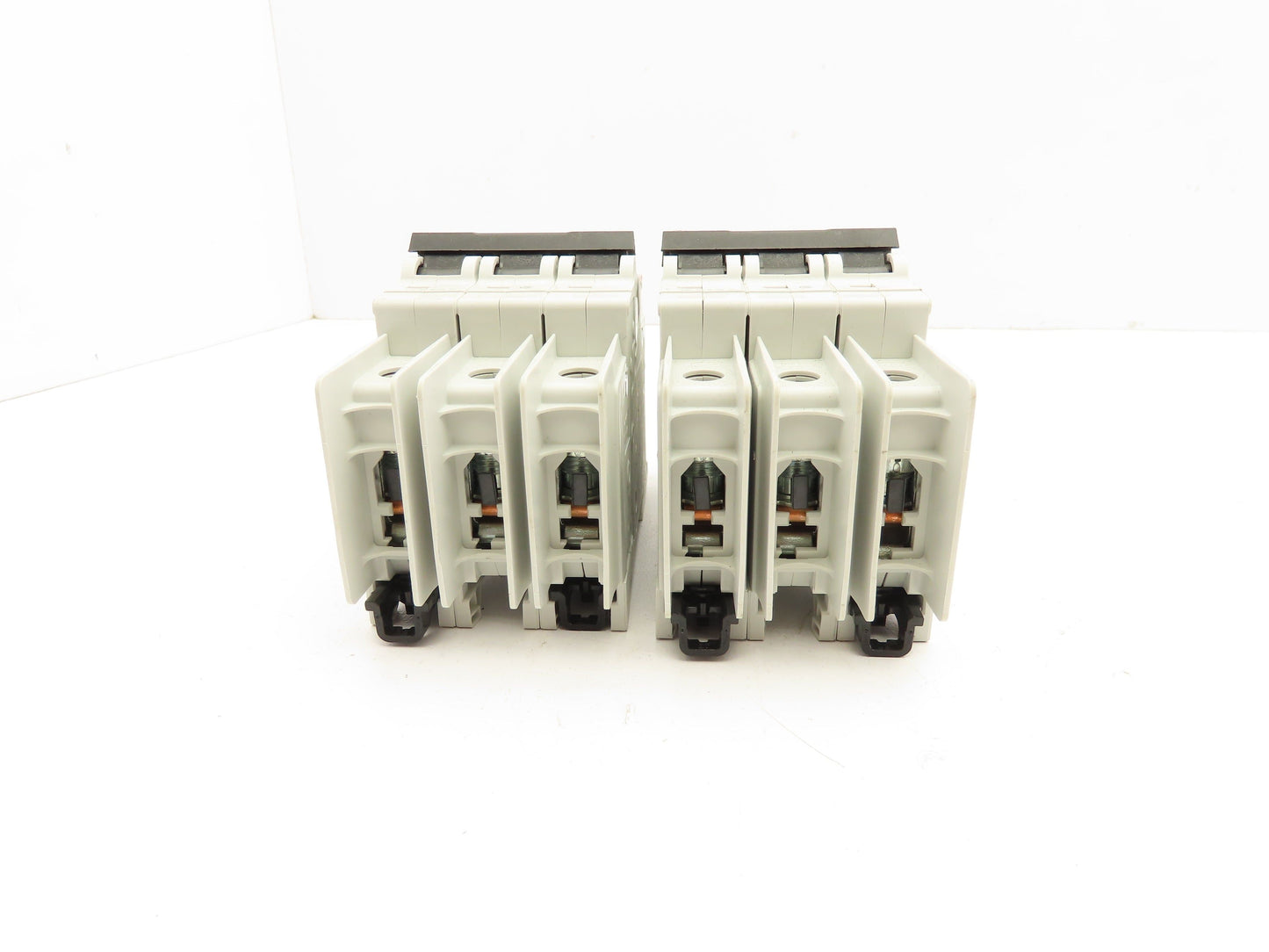ABB E212323 Circuit Breaker 3 Pole 4A Lot of 2