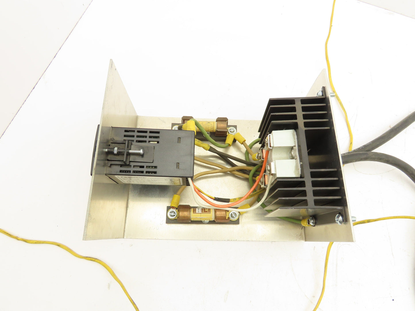 Omega CN7800 Temperature Controller Relay Thermocouple Connector Probe Assembly