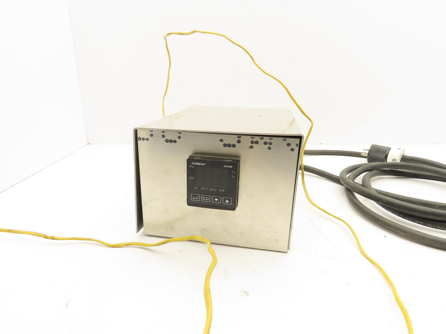 Omega CN7800 Temperature Controller Relay Thermocouple Connector Probe Assembly