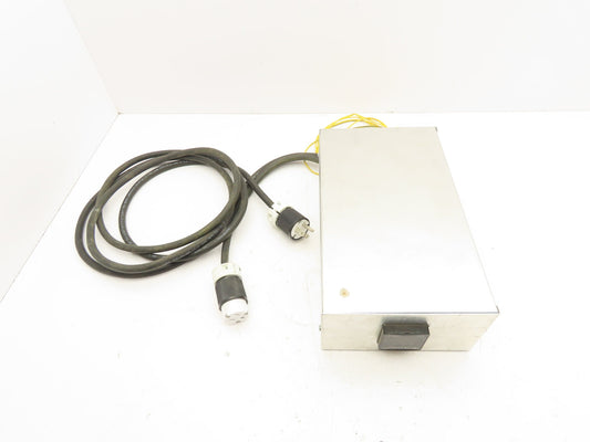 Omega CN7800 Temperature Controller Relay Thermocouple Connector Assembly 24V