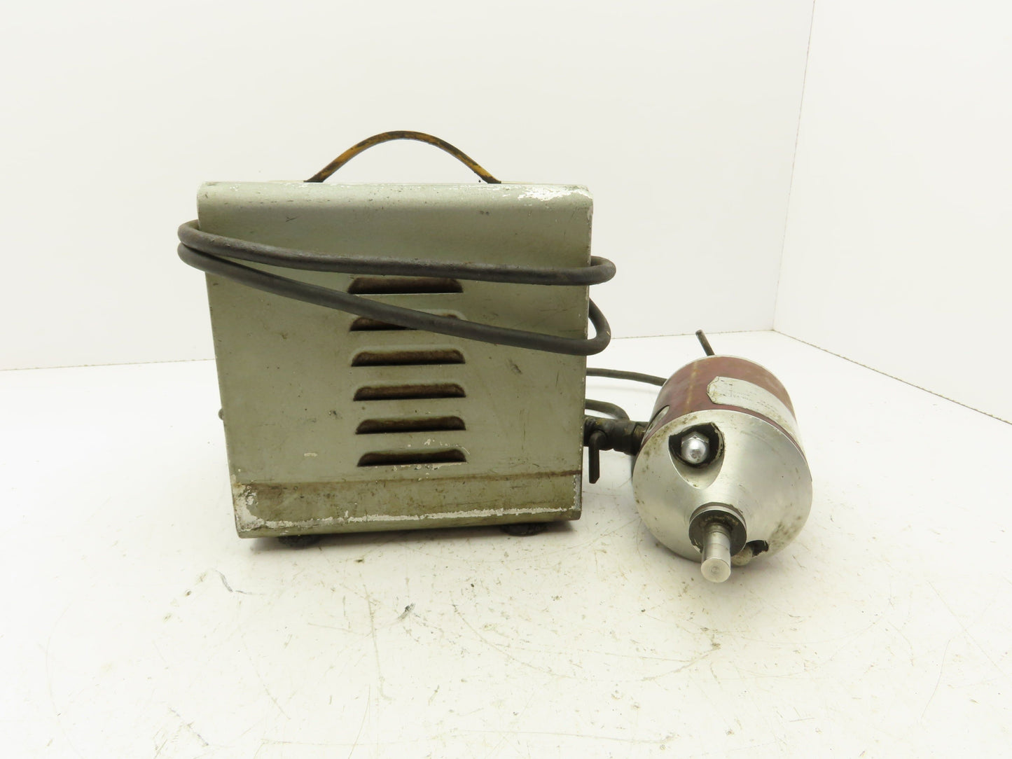 Electro Arc Metal Disintegrator LBH Head Tap Extractor 115V