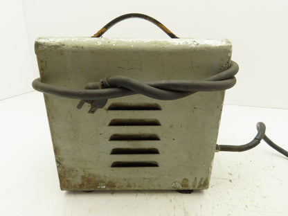 Electro Arc Metal Disintegrator LBH Head Tap Extractor 115V