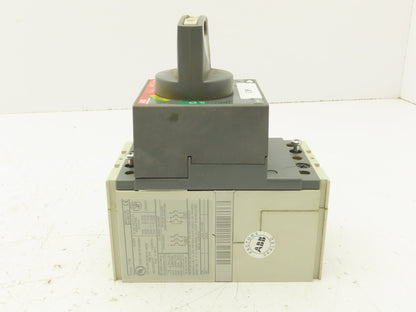 ABB Tmax T1N SACE Circuit Breaker 80A 3 Pole 600V