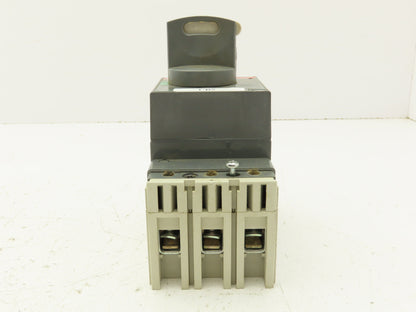 ABB Tmax T1N SACE Circuit Breaker 80A 3 Pole 600V