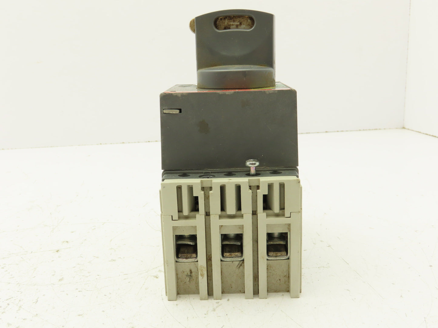 ABB Tmax T1N SACE Circuit Breaker 80A 3 Pole 600V