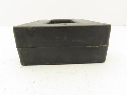 Square D 260R-302 Full Wave Current Transformer 3000:5 Ratio 600V 25-400Hz