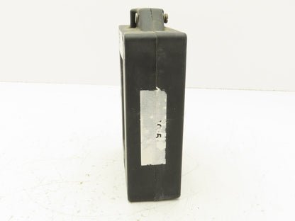 Square D 260R-302 Full Wave Current Transformer 3000:5 Ratio 600V 25-400Hz