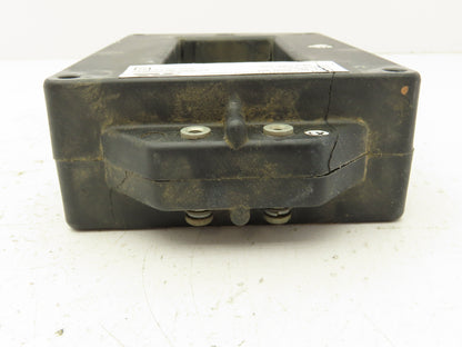 Square D 260R-302 Full Wave Current Transformer 3000:5 Ratio 600V 25-400Hz