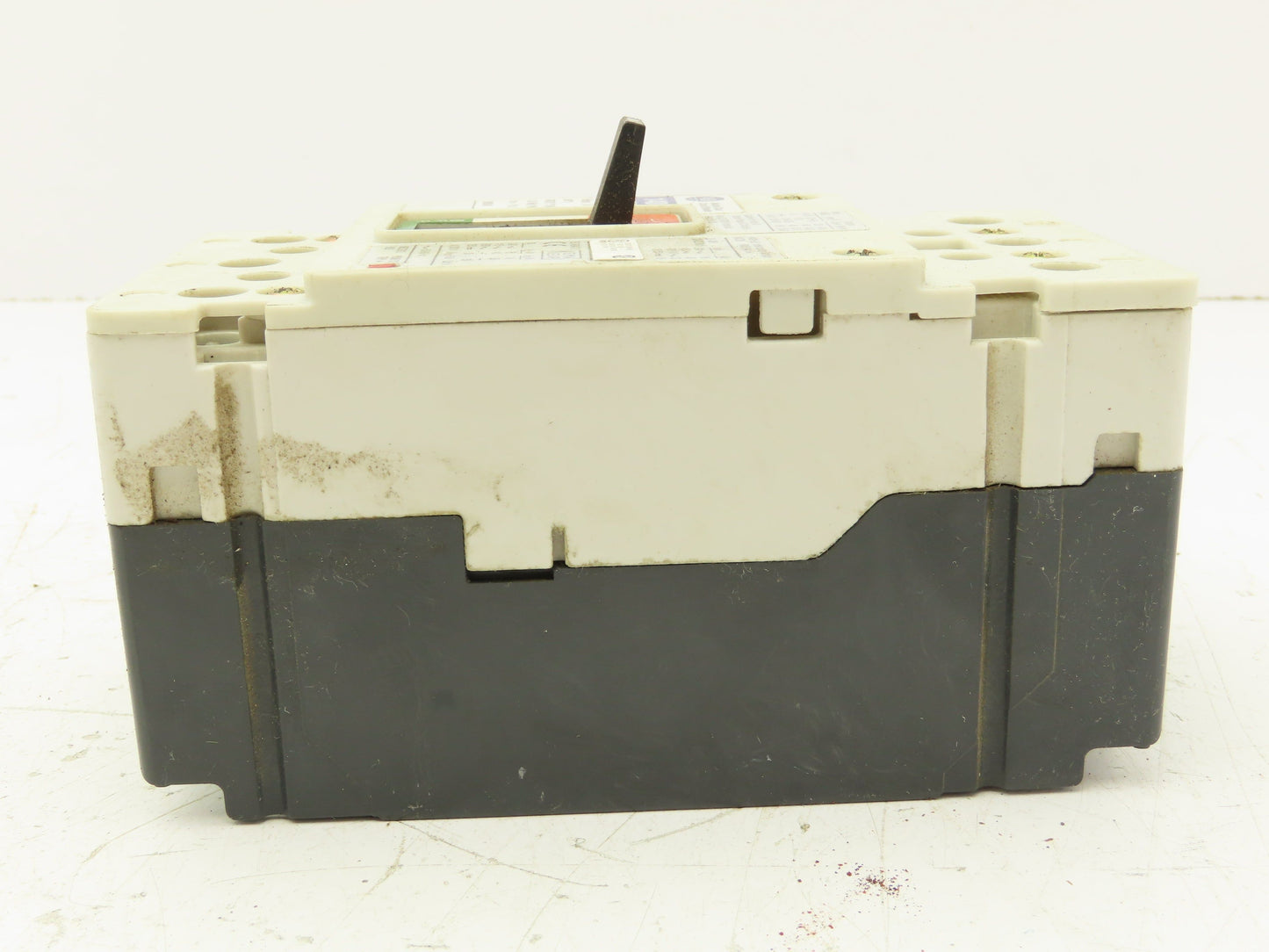 Allen Bradley 140U-H3C3-C80 Circuit Breaker 80A 3 Pole 3Ph 600V Panel Mount