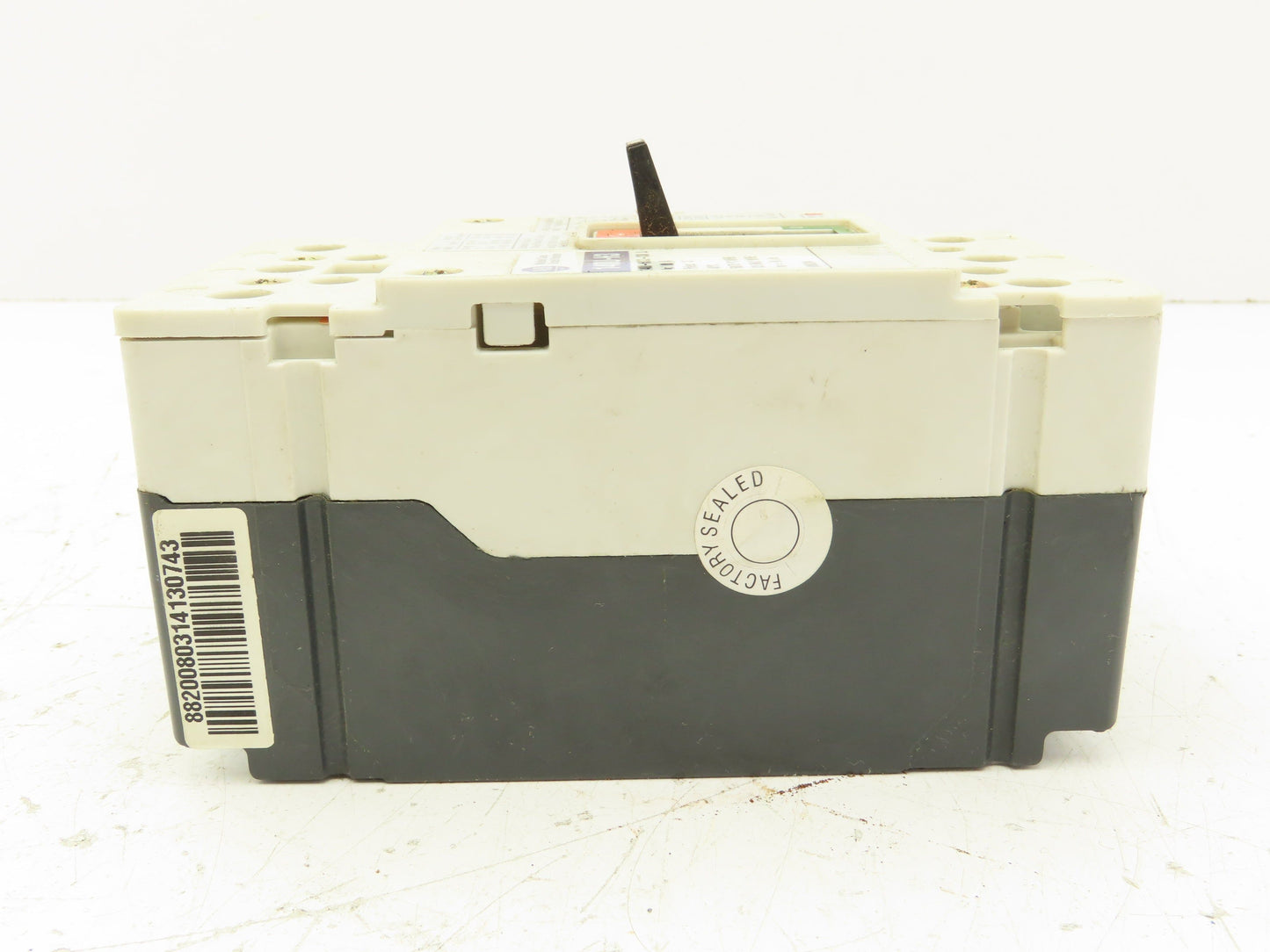 Allen Bradley 140U-H3C3-C80 Circuit Breaker 80A 3 Pole 3Ph 600V Panel Mount