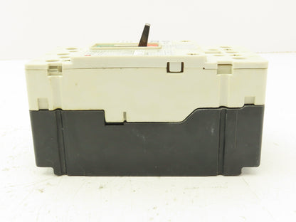 Allen Bradley 140U-H3C3-C30 Circuit Breaker 30A 3 Pole 600V Panel Mount